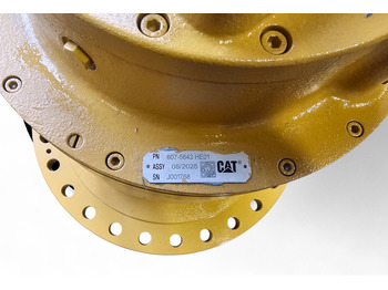 Moteur de rotation pour Engins de chantier neuf Caterpillar 6075642: photos 3 Moteur de rotation pour Engins de chantier neuf Caterpillar 6075642: photos 3