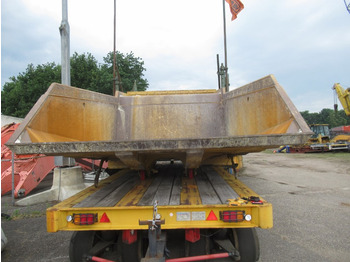 Benne pour poids lourds Caterpillar 775G -: photos 2