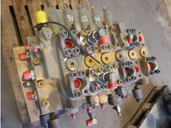 Valve hydraulique HITACHI