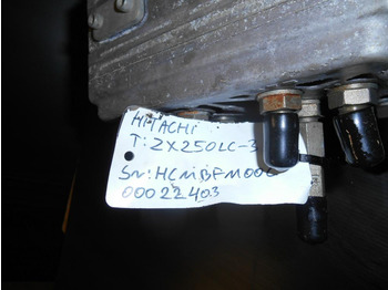 Valve hydraulique pour Engins de chantier Hitachi 4645278: photos 5 Valve hydraulique pour Engins de chantier Hitachi 4645278: photos 5