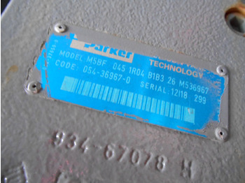 Système de refroidissement HITACHI