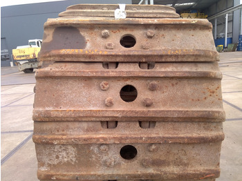 Chenille pour Engins de chantier Hitachi ZX670LCH-3 -: photos 2 Chenille pour Engins de chantier Hitachi ZX670LCH-3 -: photos 2