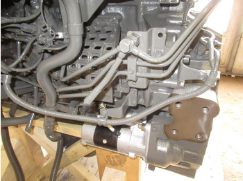 Moteur pour Engins de chantier Isuzu 6UZ1XZSA-01 (AL) -: photos 2