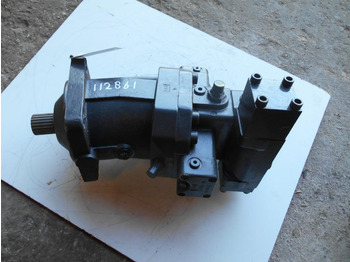 Moteur hydraulique O&K