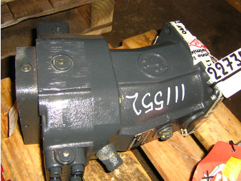 Moteur hydraulique O&K