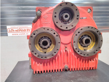 Pompe hydraulique O&K