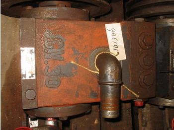 Pompe hydraulique pour Engins de chantier POCLAIN GV30.25.20 (45): photos 1
