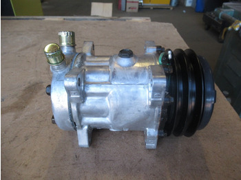 Compresseur de climatisation pour Engins de chantier neuf Sanden SD7H15 -: photos 4