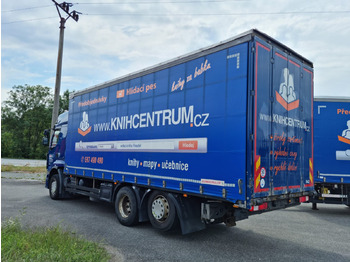 Camion à rideaux coulissants RENAULT Premium 460 PRC3C EEV: photos 5