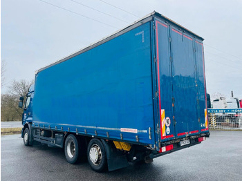 Camion à rideaux coulissants Renault Premium 460 P6X2 EEV: photos 4 Camion à rideaux coulissants Renault Premium 460 P6X2 EEV: photos 4