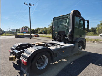 Tracteur routier Mercedes-Benz Actros 1843 ADR: photos 5