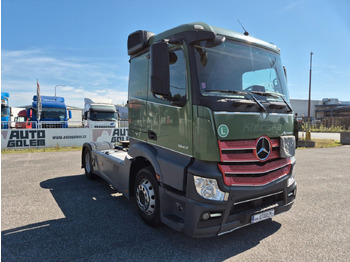 Tracteur routier Mercedes-Benz Actros 1843 ADR: photos 3