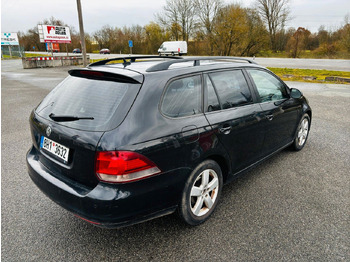 Voiture break Volkswagen Golf VI Variant Trendline: photos 4 Voiture break Volkswagen Golf VI Variant Trendline: photos 4