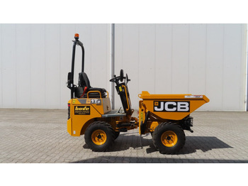 Mini tombereau JCB