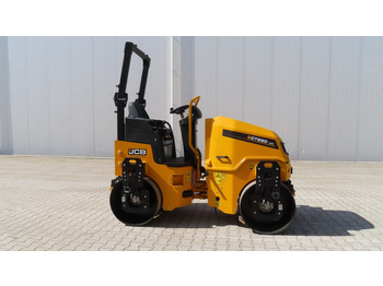 Rouleau compresseur JCB CT260-120