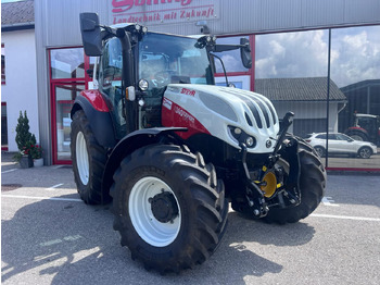 Tracteur agricole STEYR Expert CVT