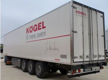 Remorque frigorifique Koegel Tiefkühlauflieger: photos 1