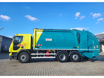 Benne à ordures ménagères Volvo FE 380 6x2 EURO VI: photos 3 Benne à ordures ménagères Volvo FE 380 6x2 EURO VI: photos 3