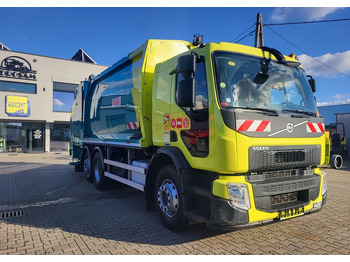 Benne à ordures ménagères Volvo FE 380 6x2 EURO VI: photos 2 Benne à ordures ménagères Volvo FE 380 6x2 EURO VI: photos 2