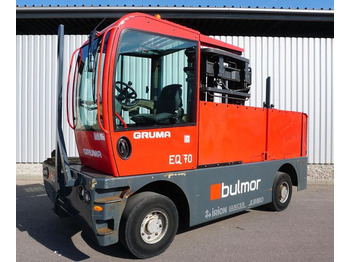 Chariot latéral BULMOR