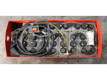 Accumulateur GRUMA 24 Volt 3 PzB 225 Ah: photos 3