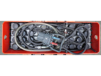 Accumulateur HAWKER 24 Volt 2 PzS 230 Ah: photos 3