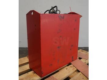 Accumulateur HAWKER 24 Volt 3 PzB 225 Ah: photos 2