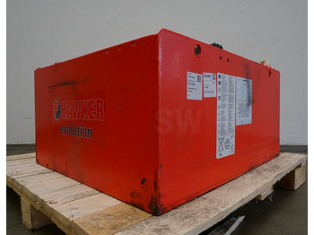 Accumulateur HAWKER