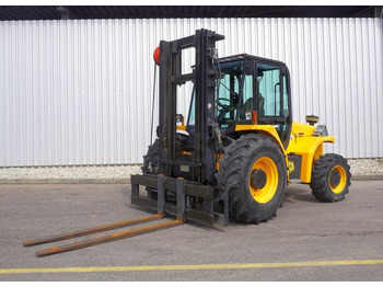 Chariot tout terrain JCB