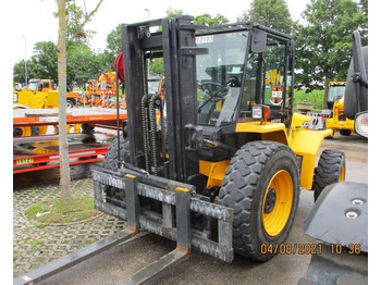 Chariot tout terrain JCB