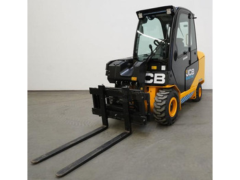 Chariot télescopique JCB