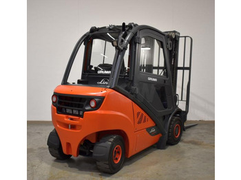 Chariot élévateur diesel Linde H 20/600 D EVO 392-02: photos 2