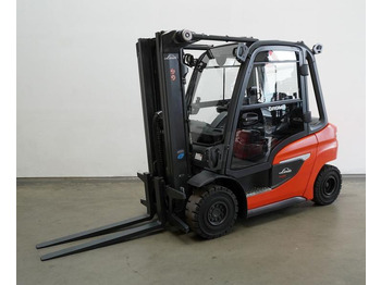 Chariot élévateur diesel LINDE H25