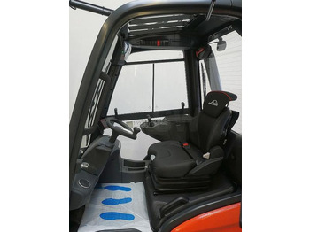 Chariot élévateur diesel Linde H 30 D 1202: photos 3