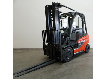 Chariot élévateur diesel LINDE H30