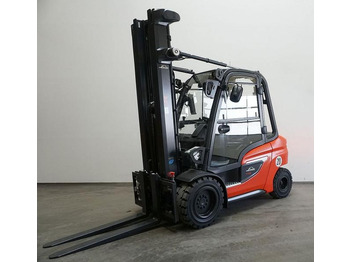 Chariot élévateur diesel LINDE H35