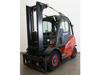 Chariot élévateur diesel LINDE H45