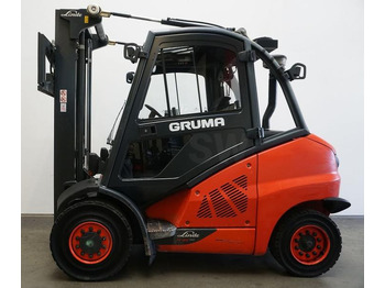 Chariot élévateur diesel Linde H 45 D EVO 394-02: photos 4