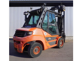 Chariot élévateur diesel Linde H 80 D/600 EVO 396-03: photos 2
