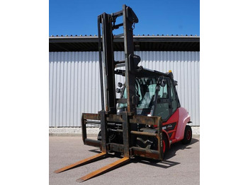 Chariot élévateur diesel LINDE H80