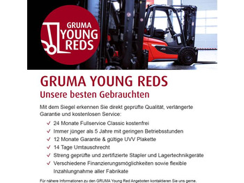 Gerbeur Linde L 10 1172: photos 2