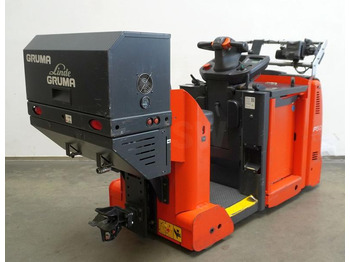 Chariot tracteur Linde P 50 C 1190: photos 2