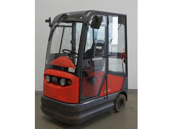 Chariot tracteur LINDE P60