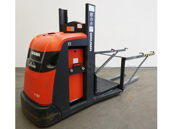 Préparateur de commandes LINDE V10