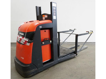 Préparateur de commandes LINDE V10