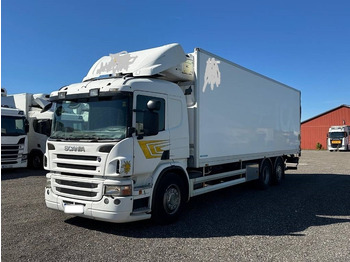 Camion frigorifique SCANIA P 420