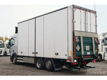 Camion frigorifique Scania R500B6X2*4NB Serie 8278: photos 4