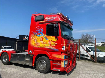 Mercedes-Benz 1846LS4X2 Serie 4759  en crédit-bail Mercedes-Benz 1846LS4X2 Serie 4759: photos 2