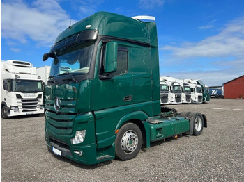 Tracteur routier MERCEDES-BENZ Actros