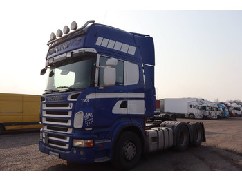 Tracteur routier SCANIA R 420